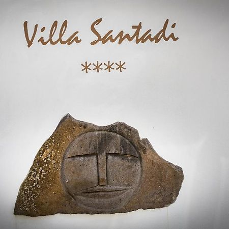 Villa Santadi Exteriör bild